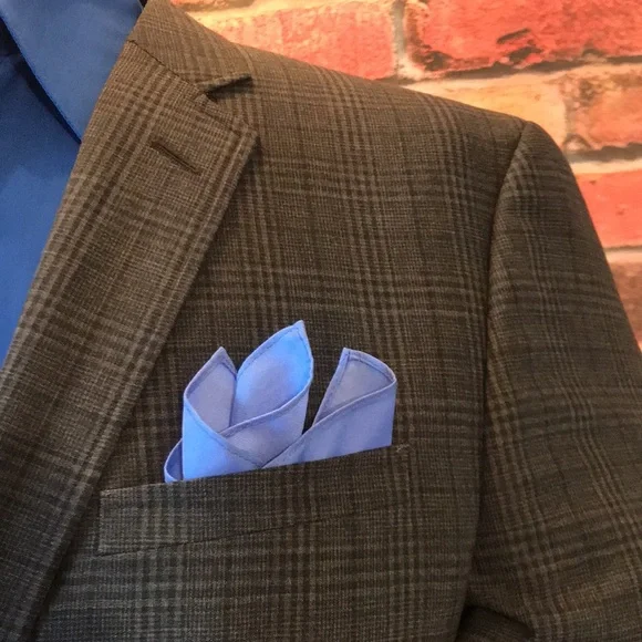 Egara Slim Fit Coat - Picture 7 of 17